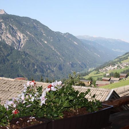 Haus Bachmann Apartamento Assling Exterior foto