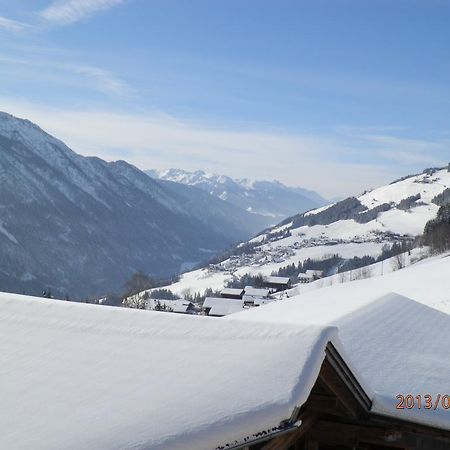 Haus Bachmann Apartamento Assling Exterior foto